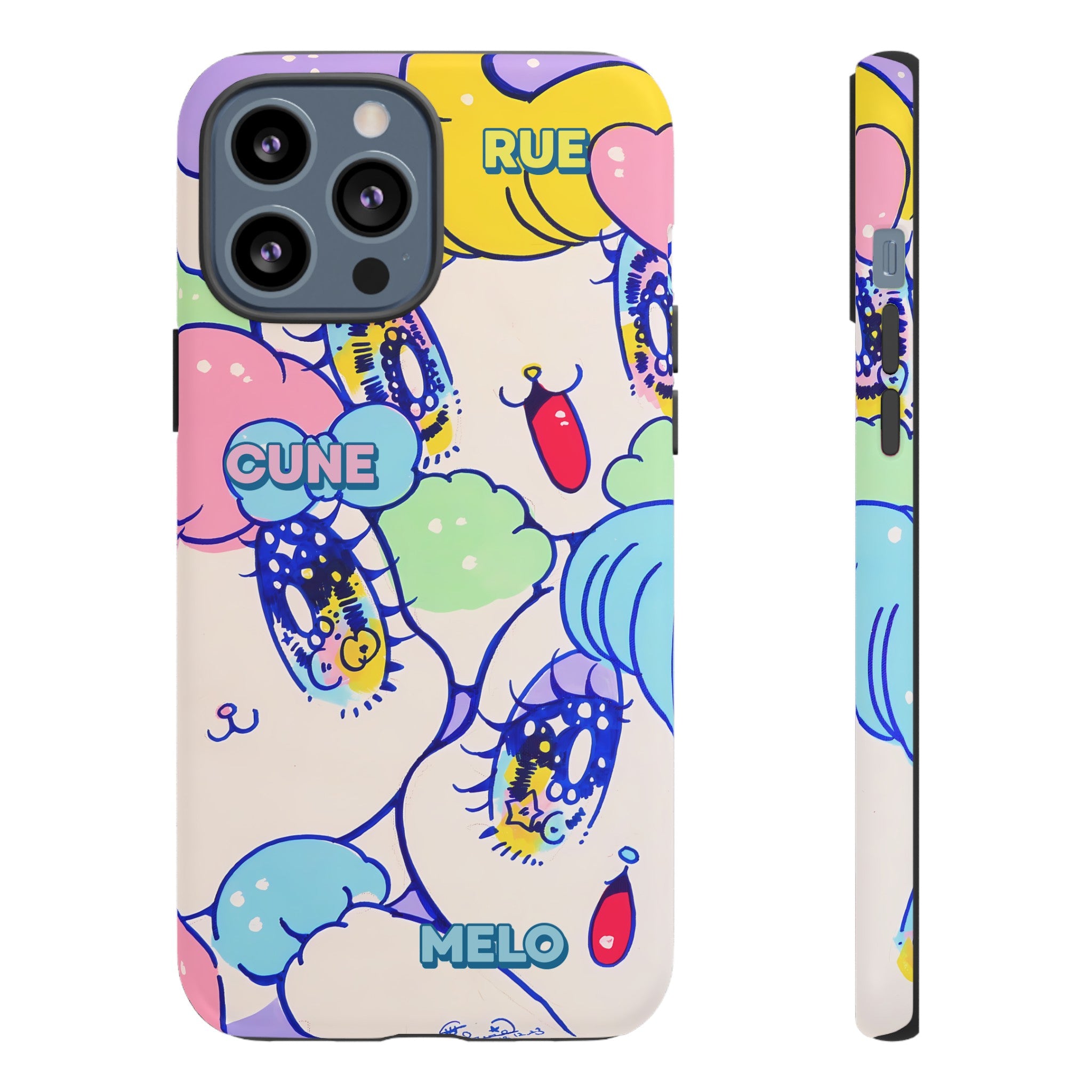 Pero Pero Phone Case